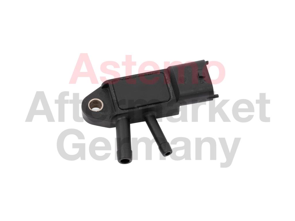 Capteur, pression des gaz échappement (Capteur de pression différentiel) ASTEMO-HITACHI ref. 2507433
