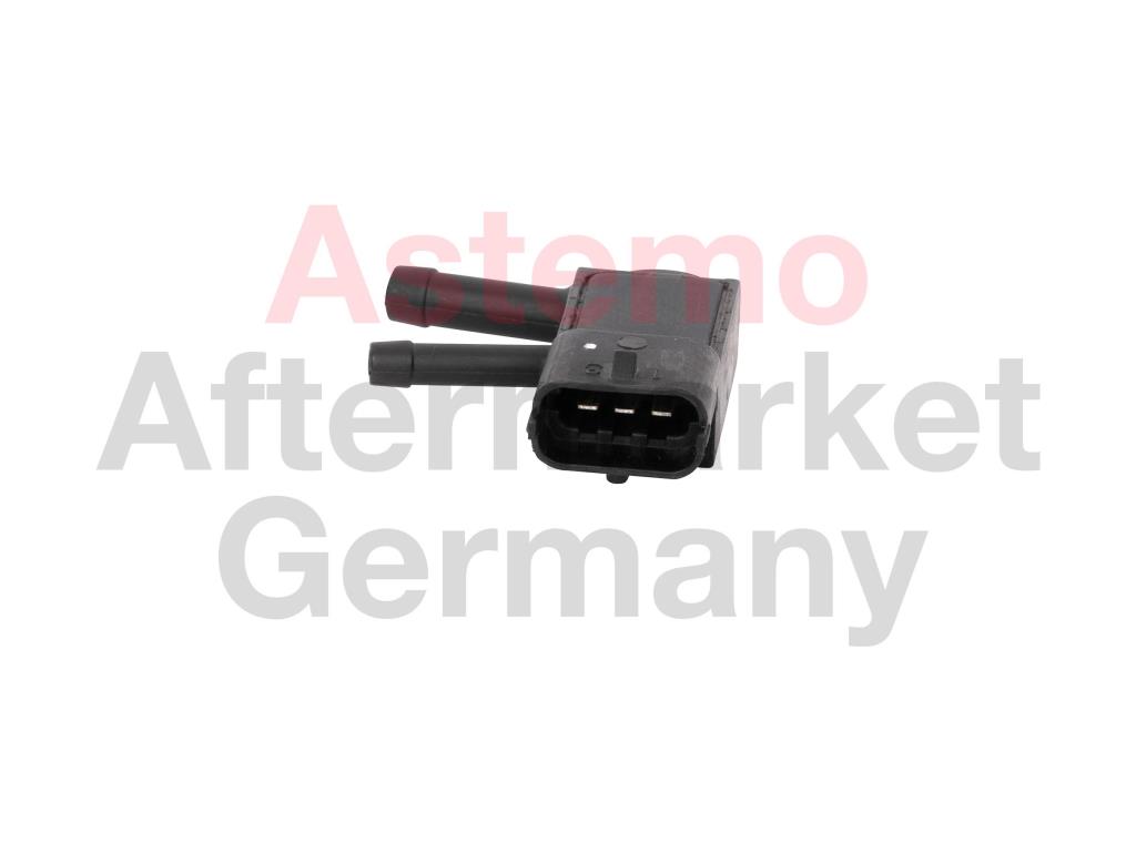 Capteur, pression des gaz échappement (Capteur de pression différentiel) ASTEMO-HITACHI ref. 2507433