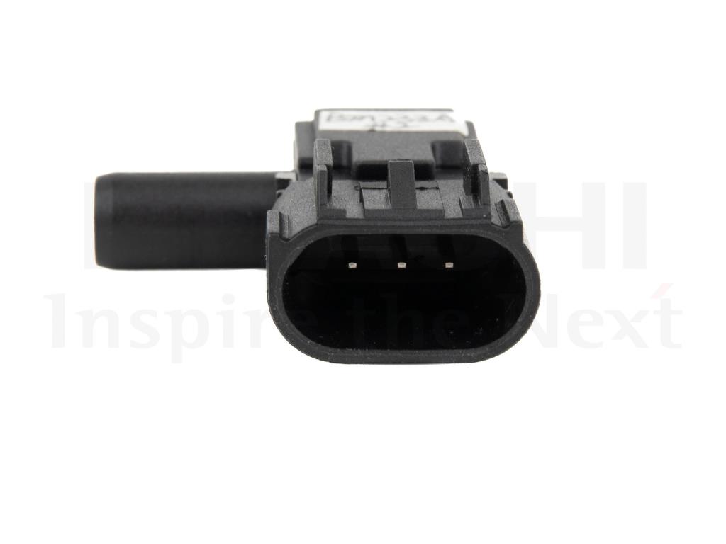 Capteur, pression des gaz échappement (Capteur de pression différentiel) ASTEMO-HITACHI 2507434