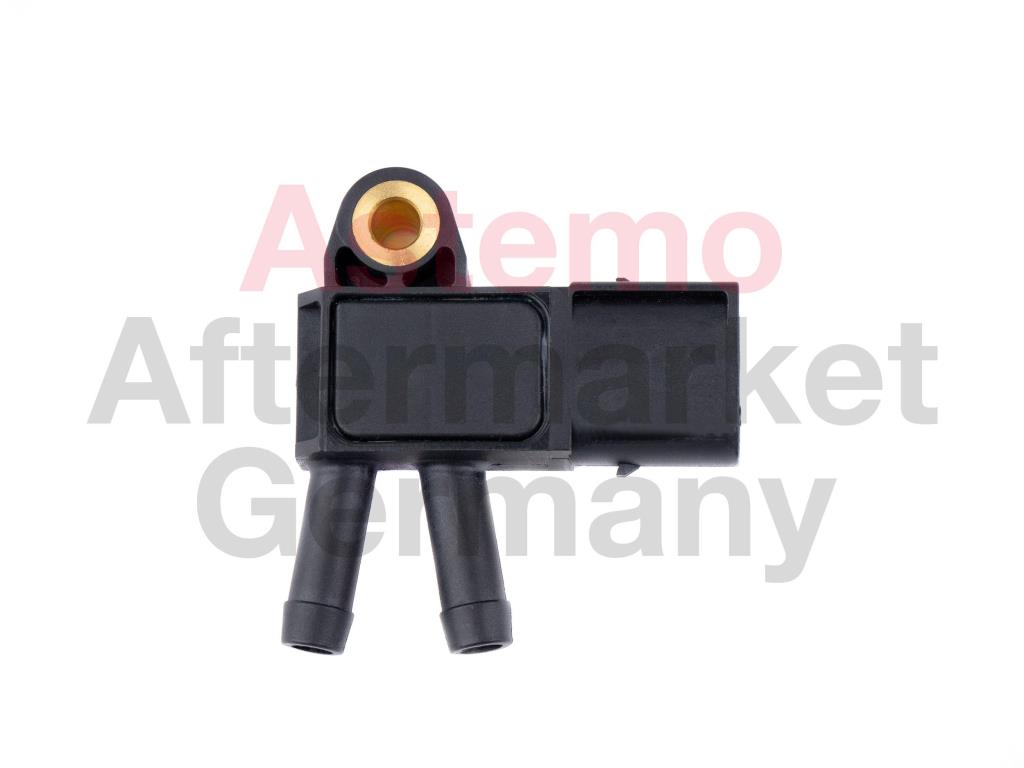 Capteur, pression des gaz échappement (Capteur de pression différentiel) ASTEMO-HITACHI 2507435