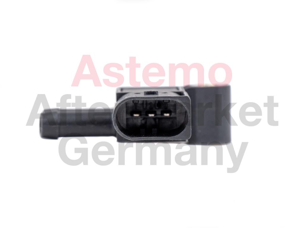 Capteur, pression des gaz échappement (Capteur de pression différentiel) ASTEMO-HITACHI ref. 2507436
