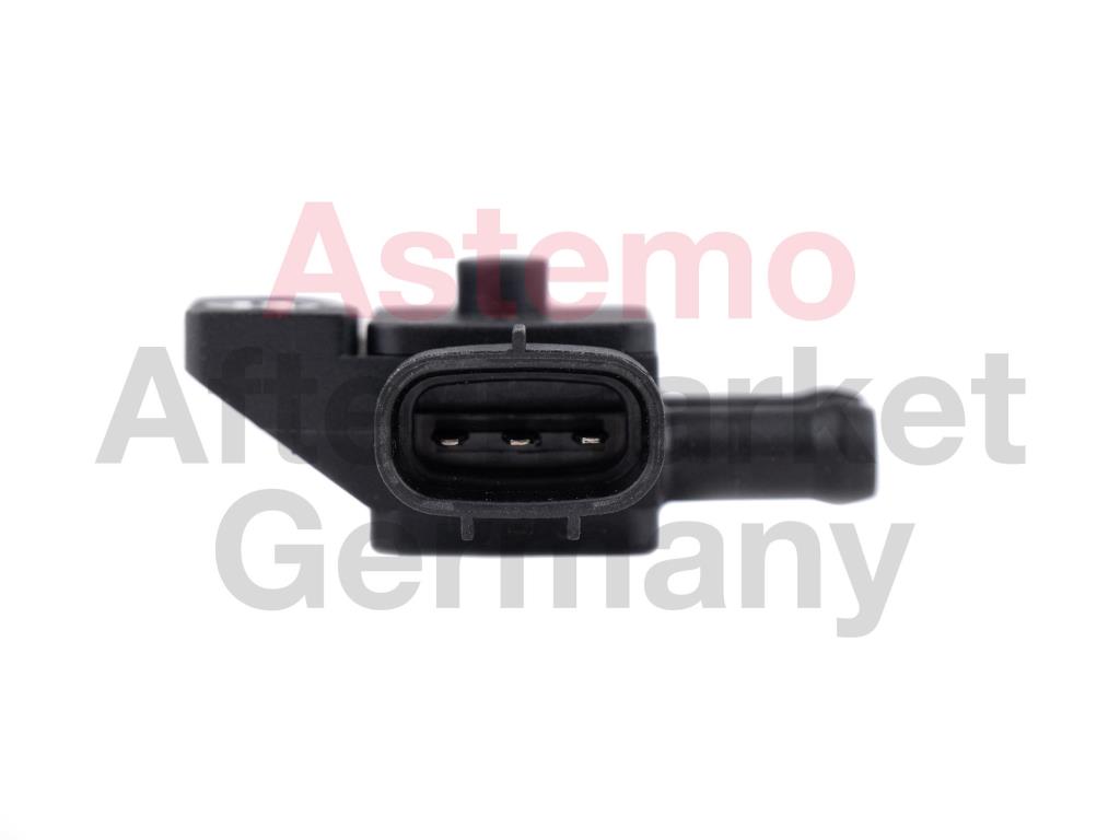 Capteur, pression des gaz échappement (Capteur de pression différentiel) ASTEMO-HITACHI ref. 2507440