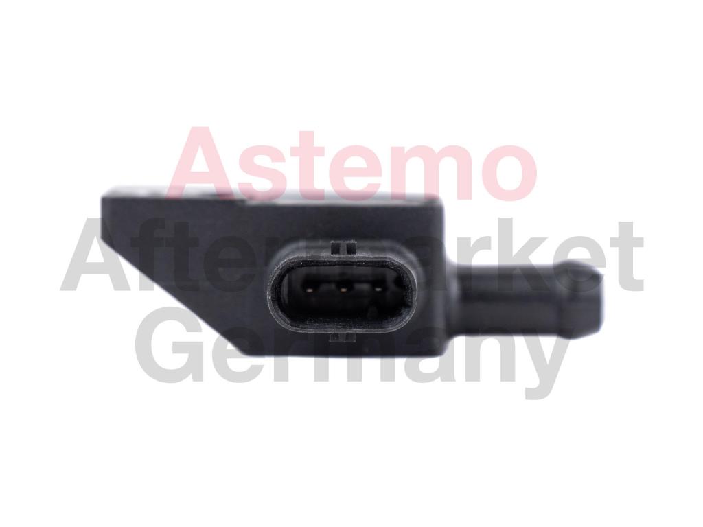 Capteur, pression des gaz échappement (Capteur de pression différentiel) ASTEMO-HITACHI ref. 2507441