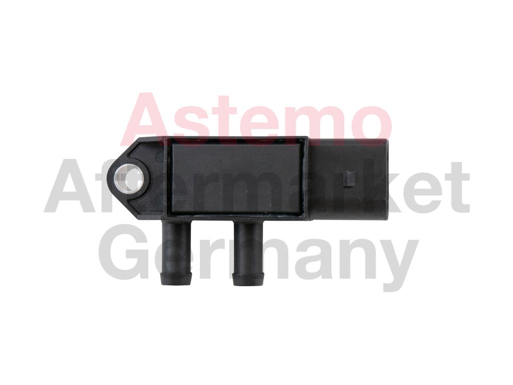 Capteur, pression des gaz échappement (Capteur de pression différentiel) ASTEMO-HITACHI ref. 2507442