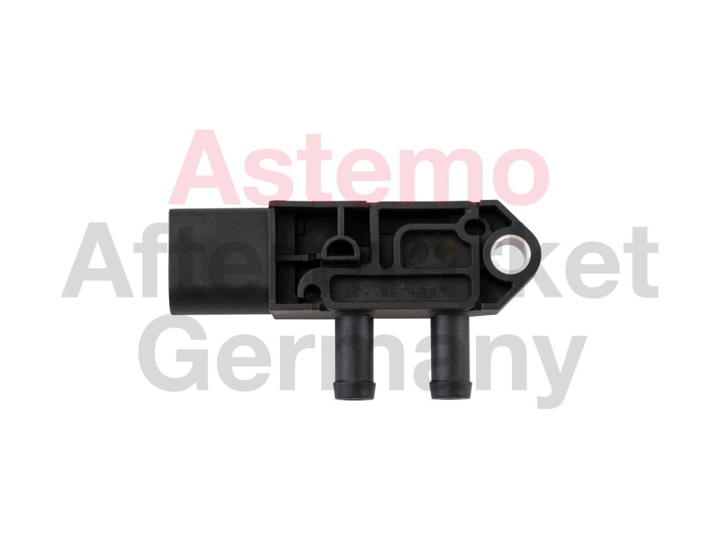 Capteur, pression des gaz échappement (Capteur de pression différentiel) ASTEMO-HITACHI ref. 2507442