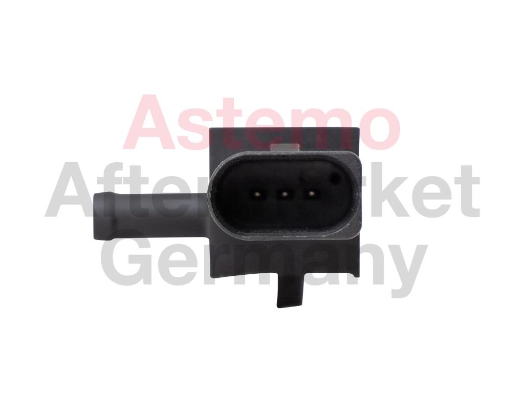 Capteur, pression des gaz échappement (Capteur de pression différentiel) ASTEMO-HITACHI ref. 2507442