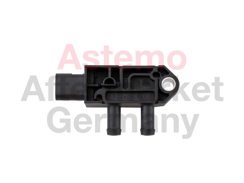 Capteur, pression des gaz échappement (Capteur de pression différentiel) ASTEMO-HITACHI 2507444