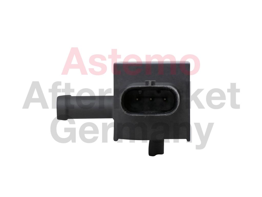 Capteur, pression des gaz échappement (Capteur de pression différentiel) ASTEMO-HITACHI 2507444