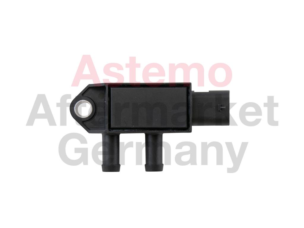 Capteur, pression des gaz échappement (Capteur de pression différentiel) ASTEMO-HITACHI ref. 2507445
