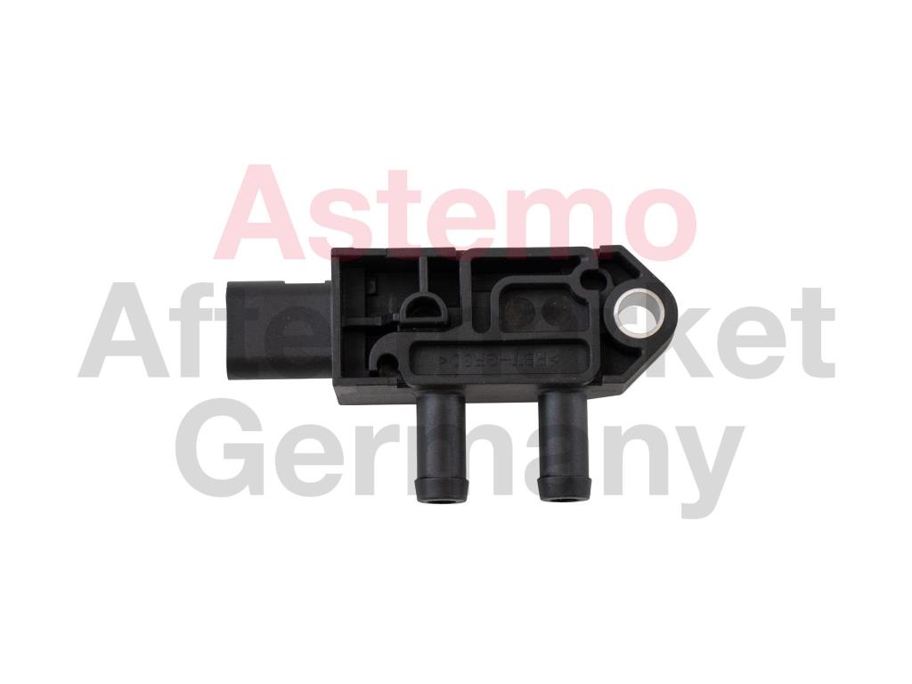 Capteur, pression des gaz échappement (Capteur de pression différentiel) ASTEMO-HITACHI ref. 2507445