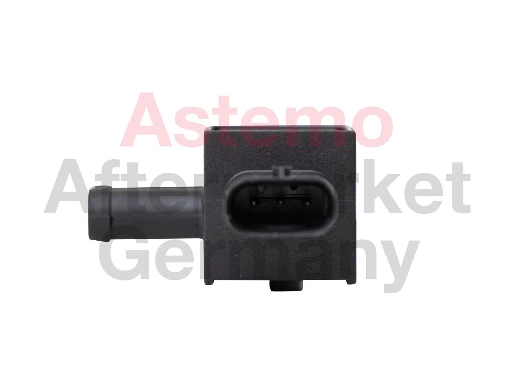 Capteur, pression des gaz échappement (Capteur de pression différentiel) ASTEMO-HITACHI ref. 2507445