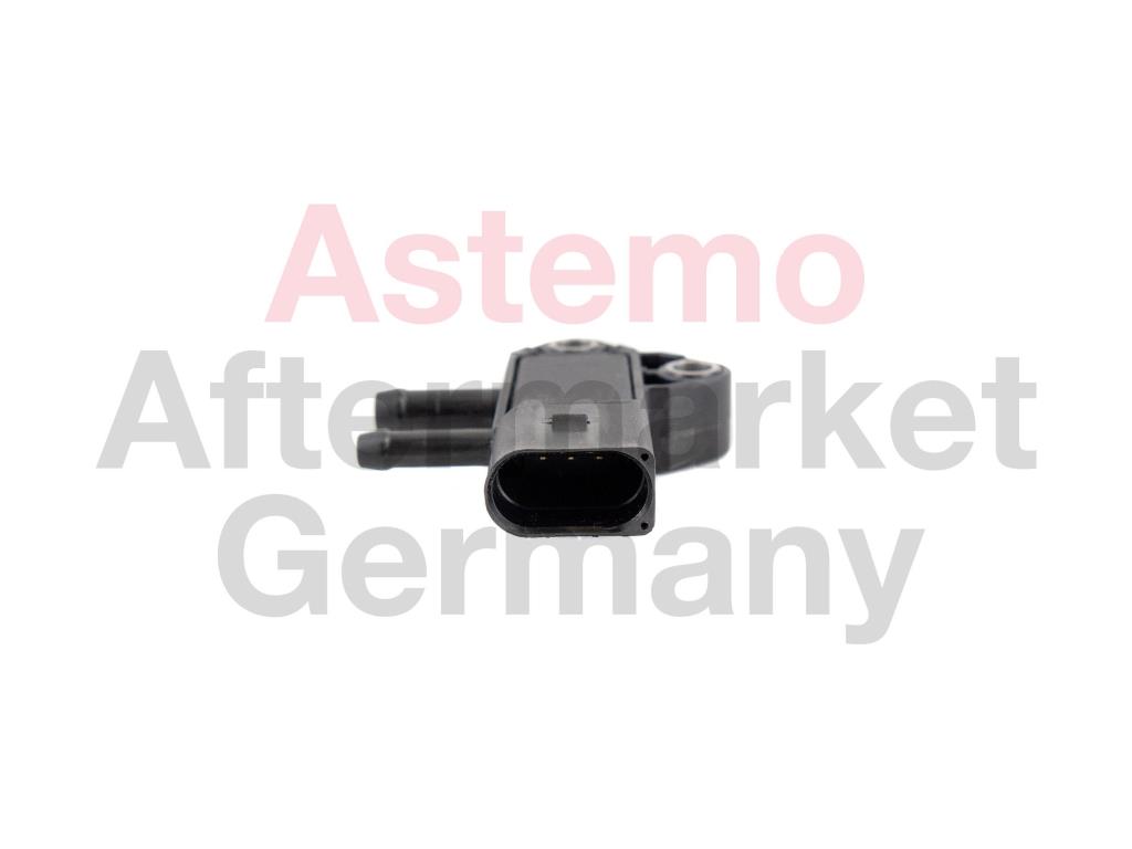 Capteur, pression des gaz échappement (Capteur de pression différentiel) ASTEMO-HITACHI ref. 2507447