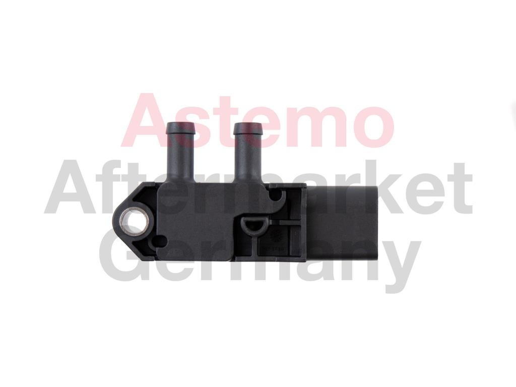 Capteur, pression des gaz échappement (Capteur de pression différentiel) ASTEMO-HITACHI ref. 2507448