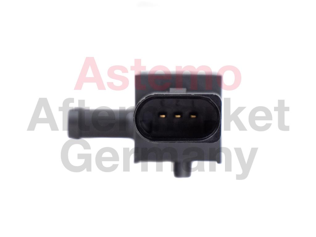 Capteur, pression des gaz échappement (Capteur de pression différentiel) ASTEMO-HITACHI ref. 2507448