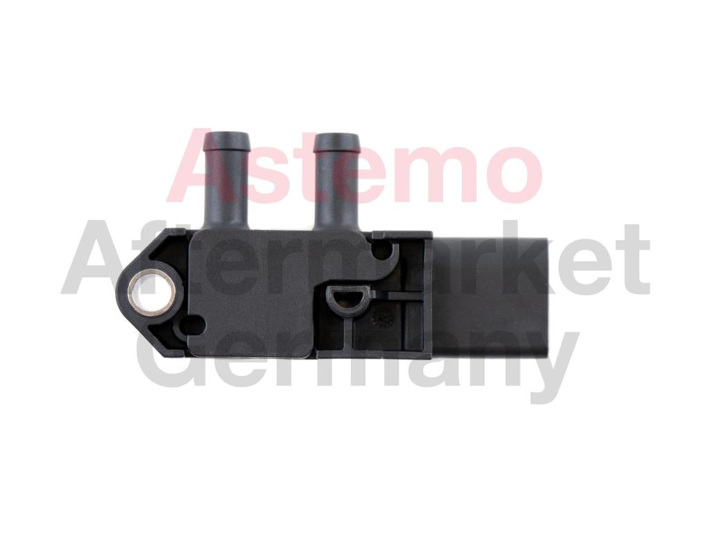 Capteur, pression des gaz échappement (Capteur de pression différentiel) ASTEMO-HITACHI ref. 2507449