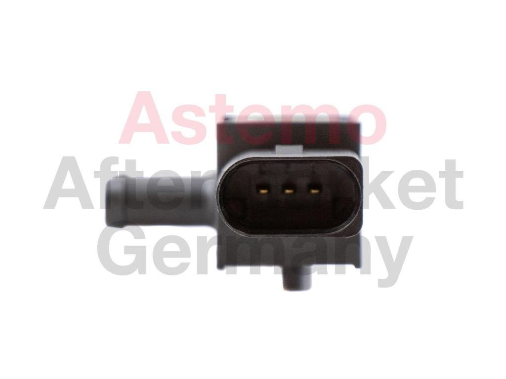 Capteur, pression des gaz échappement (Capteur de pression différentiel) ASTEMO-HITACHI ref. 2507449