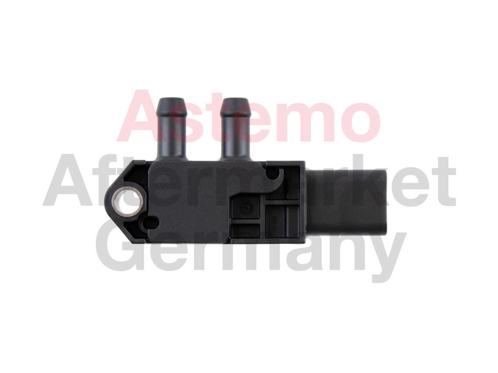 Capteur, pression des gaz échappement (Capteur de pression différentiel) ASTEMO-HITACHI 2507450