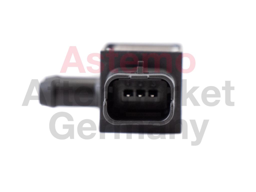 Capteur, pression des gaz échappement (Capteur de pression différentiel) ASTEMO-HITACHI 2507450