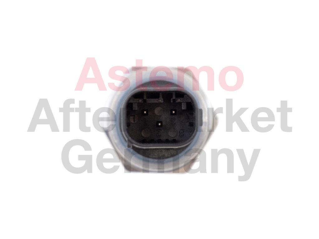 Capteur, pression des gaz échappement (Capteur de pression différentiel) ASTEMO-HITACHI ref. 2507453