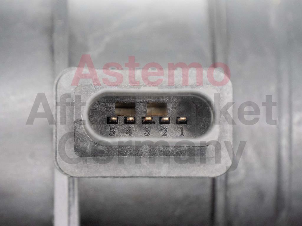 Medidor de caudal mássico de ar ASTEMO-HITACHI ref. 2508349