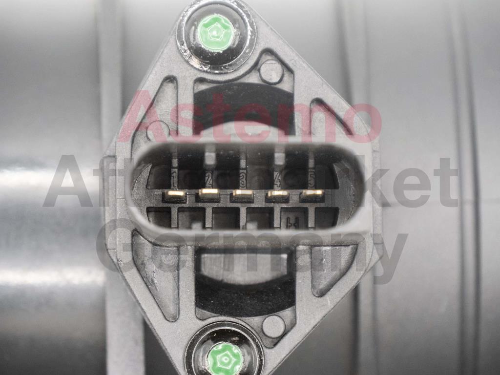 Débitmètre de masse d'air ASTEMO-HITACHI ref. 2508366