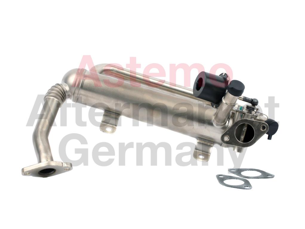 Radiateur, réaspiration des gaz d'échappement ASTEMO-HITACHI ref. 2508456