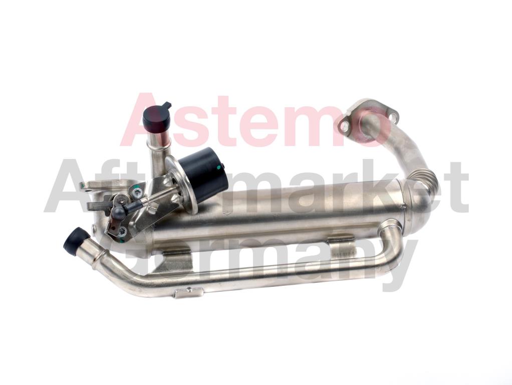 Radiateur, réaspiration des gaz d'échappement ASTEMO-HITACHI ref. 2508456