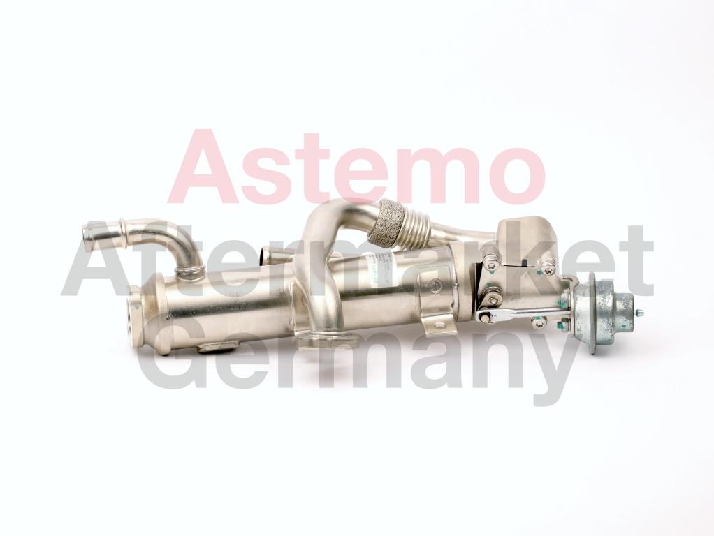 Radiateur, réaspiration des gaz d'échappement ASTEMO-HITACHI ref. 2508459