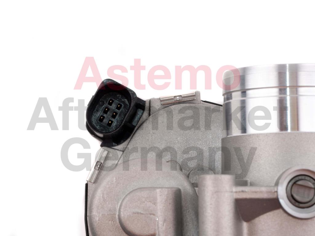 Caixa de borboleta de admissão ASTEMO-HITACHI ref. 2508517
