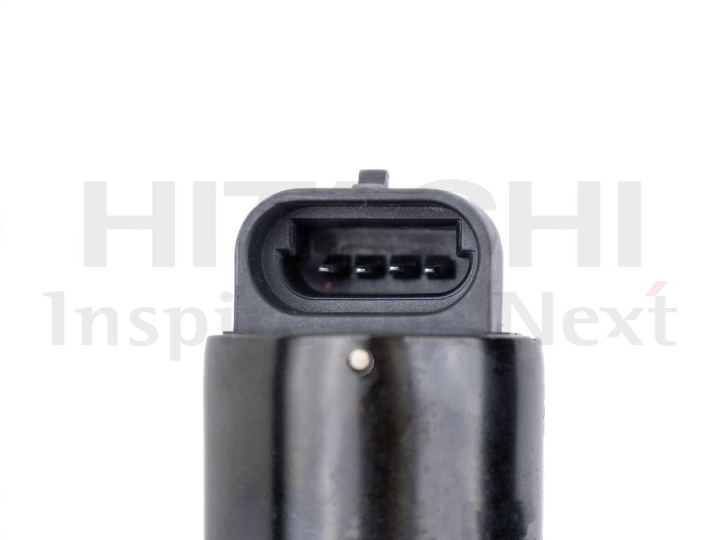 Válvula de mando de ralentí, suministro de aire ASTEMO-HITACHI ref. 2508607