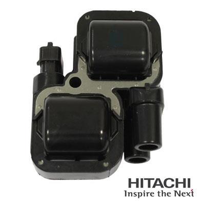 Bobine d'allumage ASTEMO-HITACHI ref. 2508709