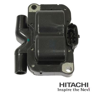Vela de ignição ASTEMO-HITACHI 2508710