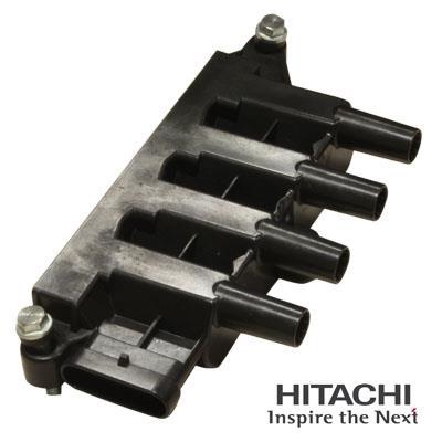 Bobine d'allumage ASTEMO-HITACHI 2508727