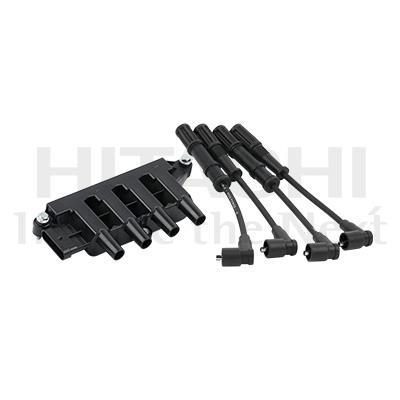 Bobine d'allumage ASTEMO-HITACHI 2508769