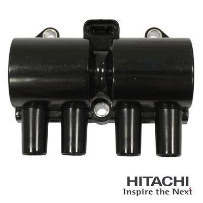 Bobine d'allumage ASTEMO-HITACHI ref. 2508816
