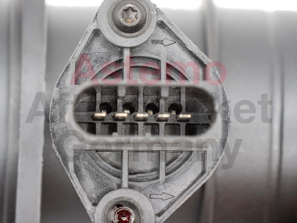Débitmètre de masse d'air ASTEMO-HITACHI 2508952