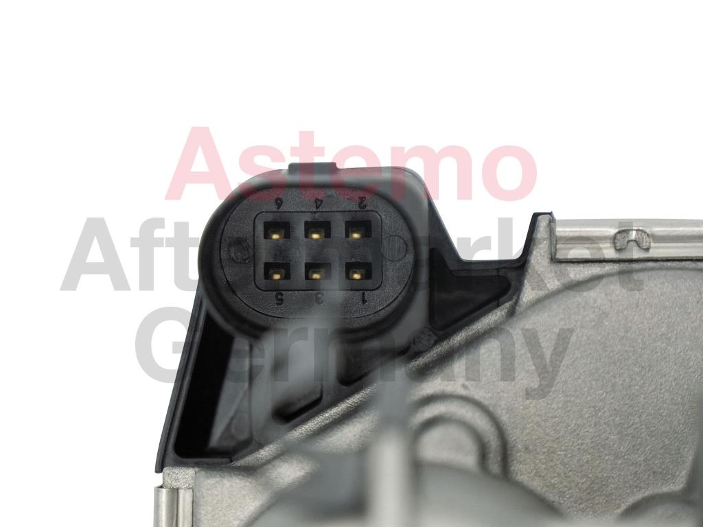 Corps papillon (Corps papillon) ASTEMO-HITACHI 2509010