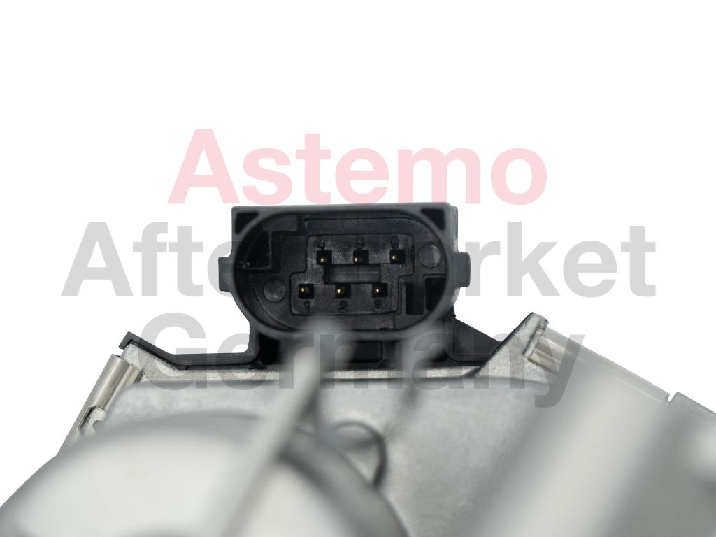 Corps papillon (Corps papillon) ASTEMO-HITACHI ref. 2509015