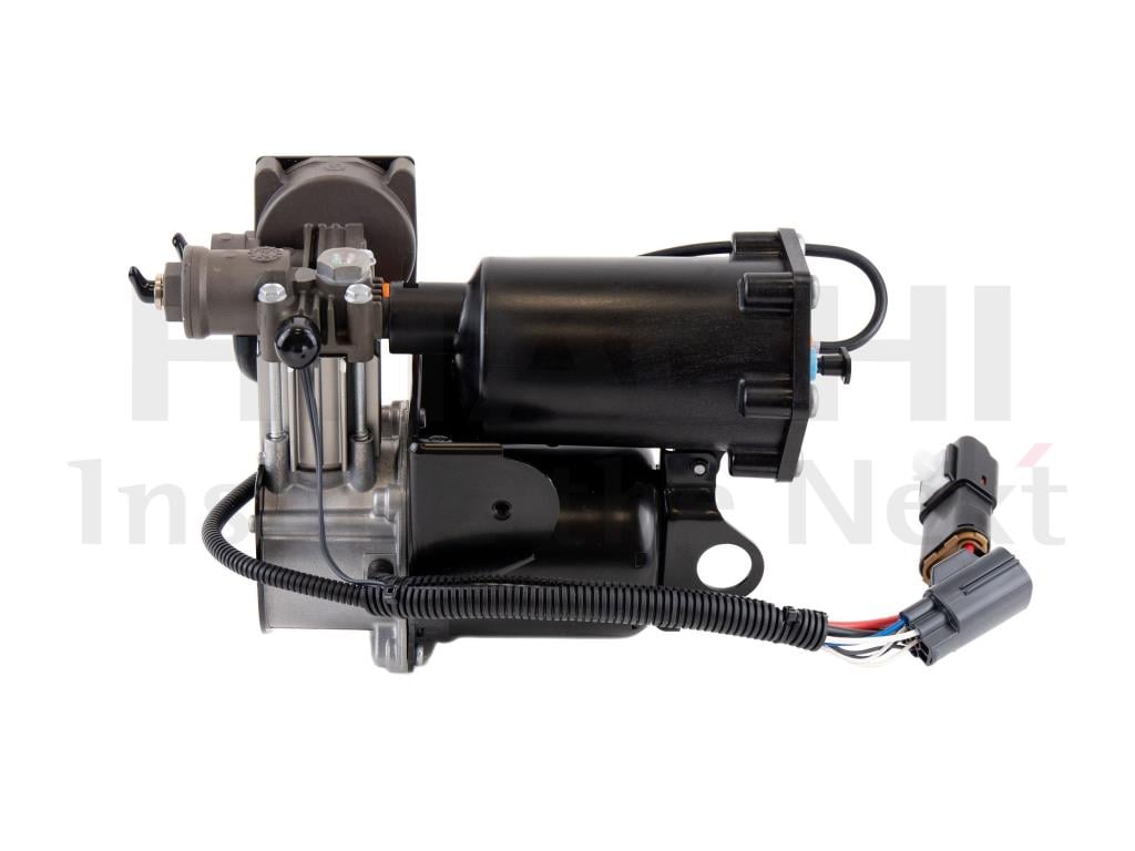 Compresseur, système d'air comprimé ASTEMO-HITACHI ref. 2509883