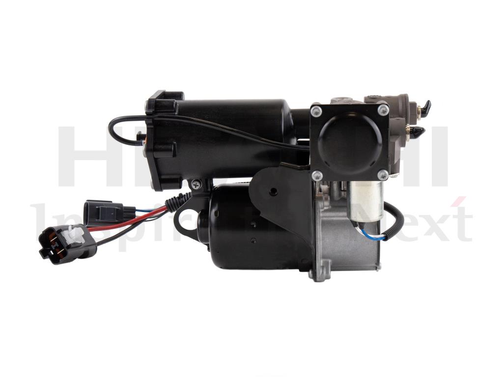 Compresseur, système d'air comprimé ASTEMO-HITACHI ref. 2509883