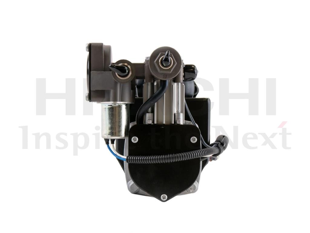 Compresseur, système d'air comprimé ASTEMO-HITACHI ref. 2509883
