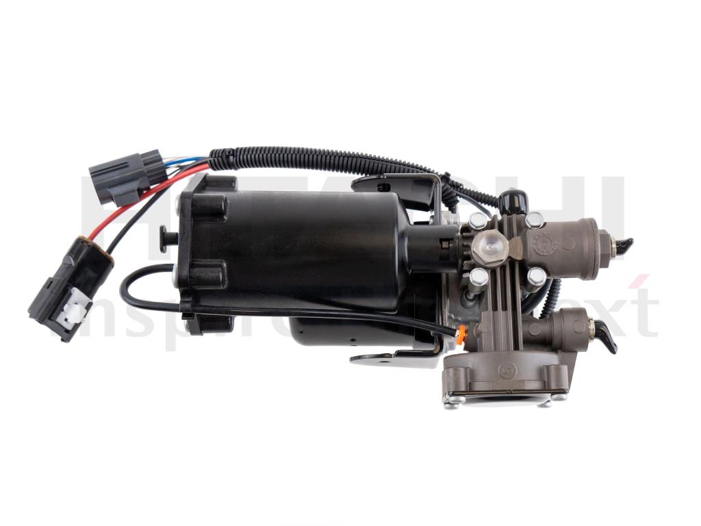 Compresseur, système d'air comprimé ASTEMO-HITACHI ref. 2509883