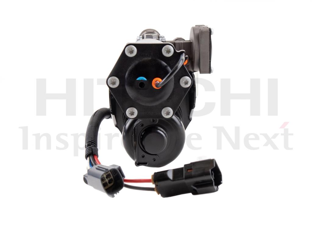 Compresseur, système d'air comprimé ASTEMO-HITACHI ref. 2509883