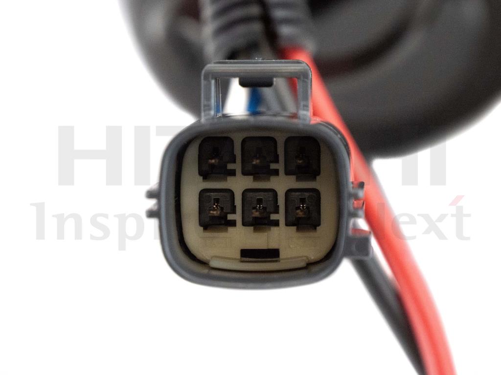 Compresseur, système d'air comprimé ASTEMO-HITACHI ref. 2509883