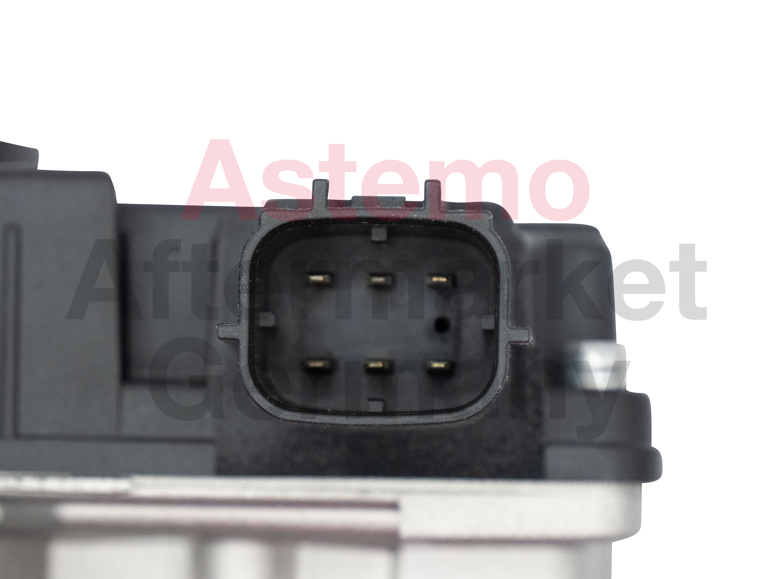 Corps papillon (Corps papillon) ASTEMO-HITACHI ref. 2508539