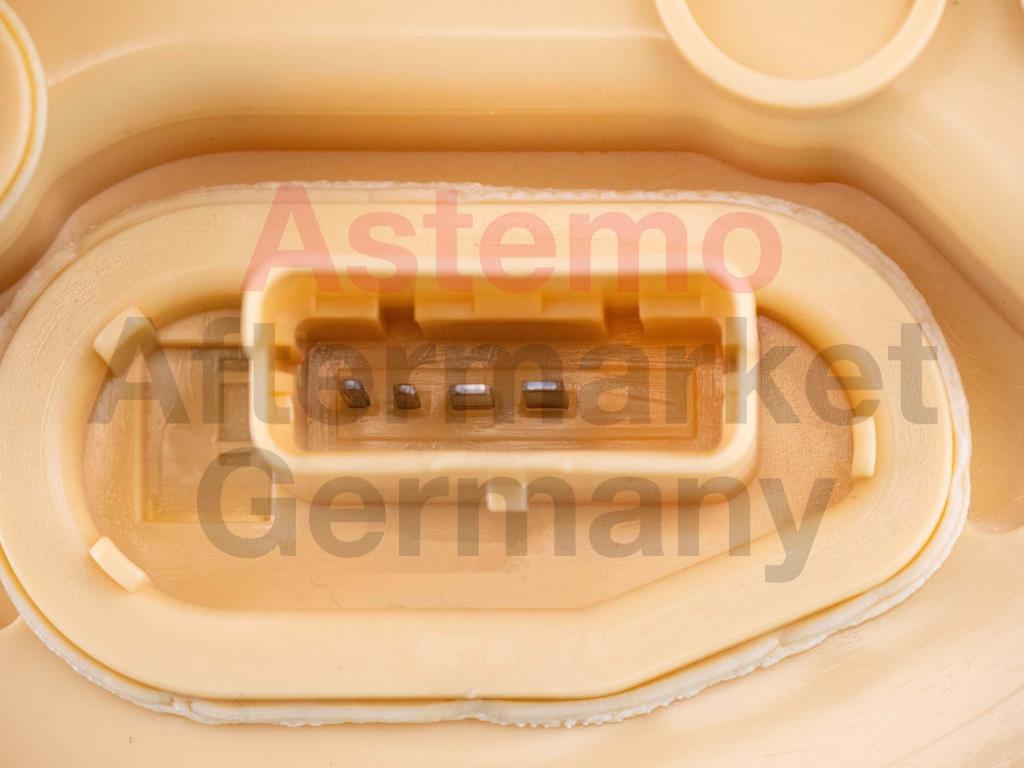 Sensor, nivel de combustible ASTEMO-HITACHI 2503215