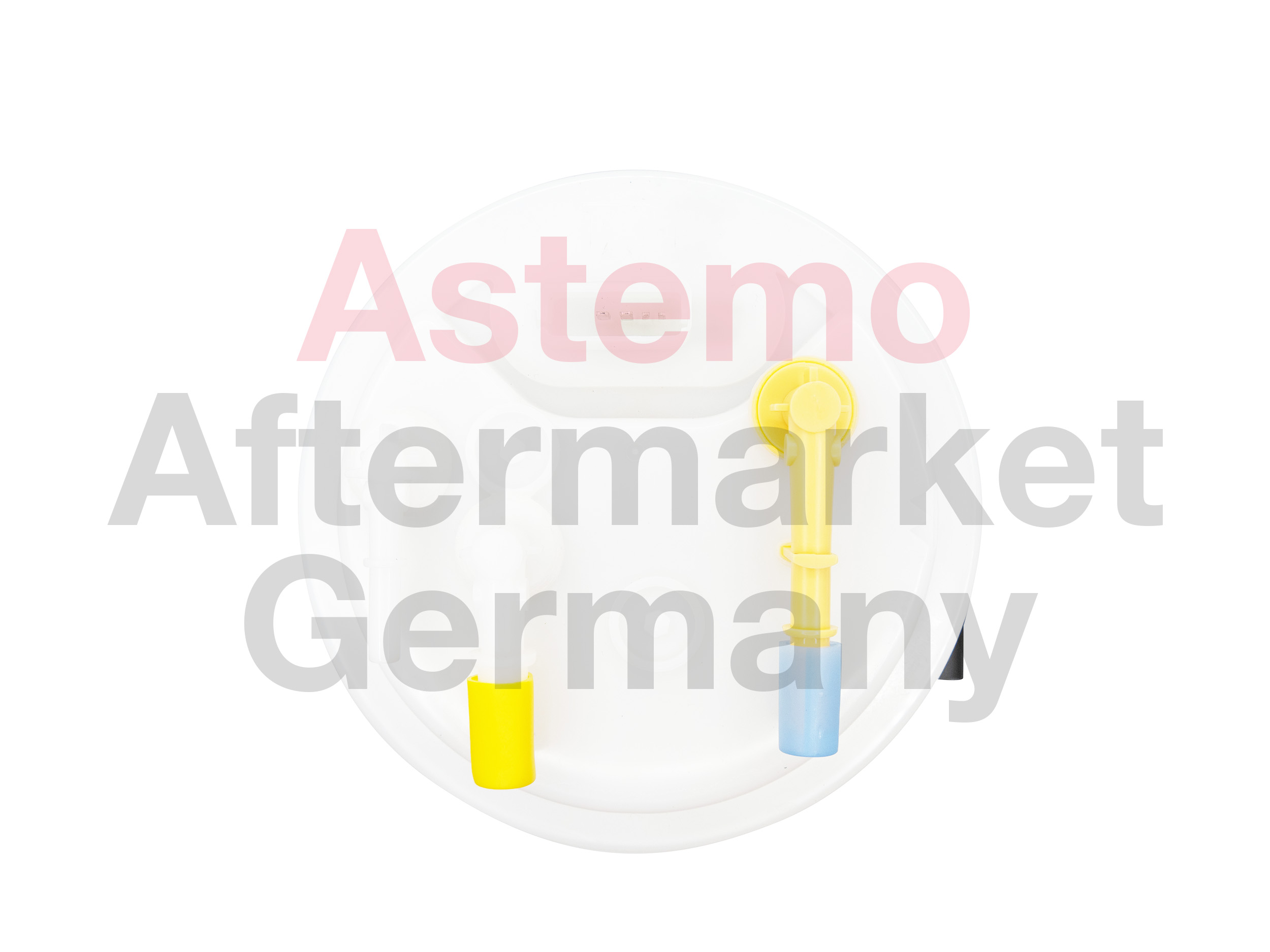 Capteur, niveau de carburant ASTEMO-HITACHI ref. 2503225