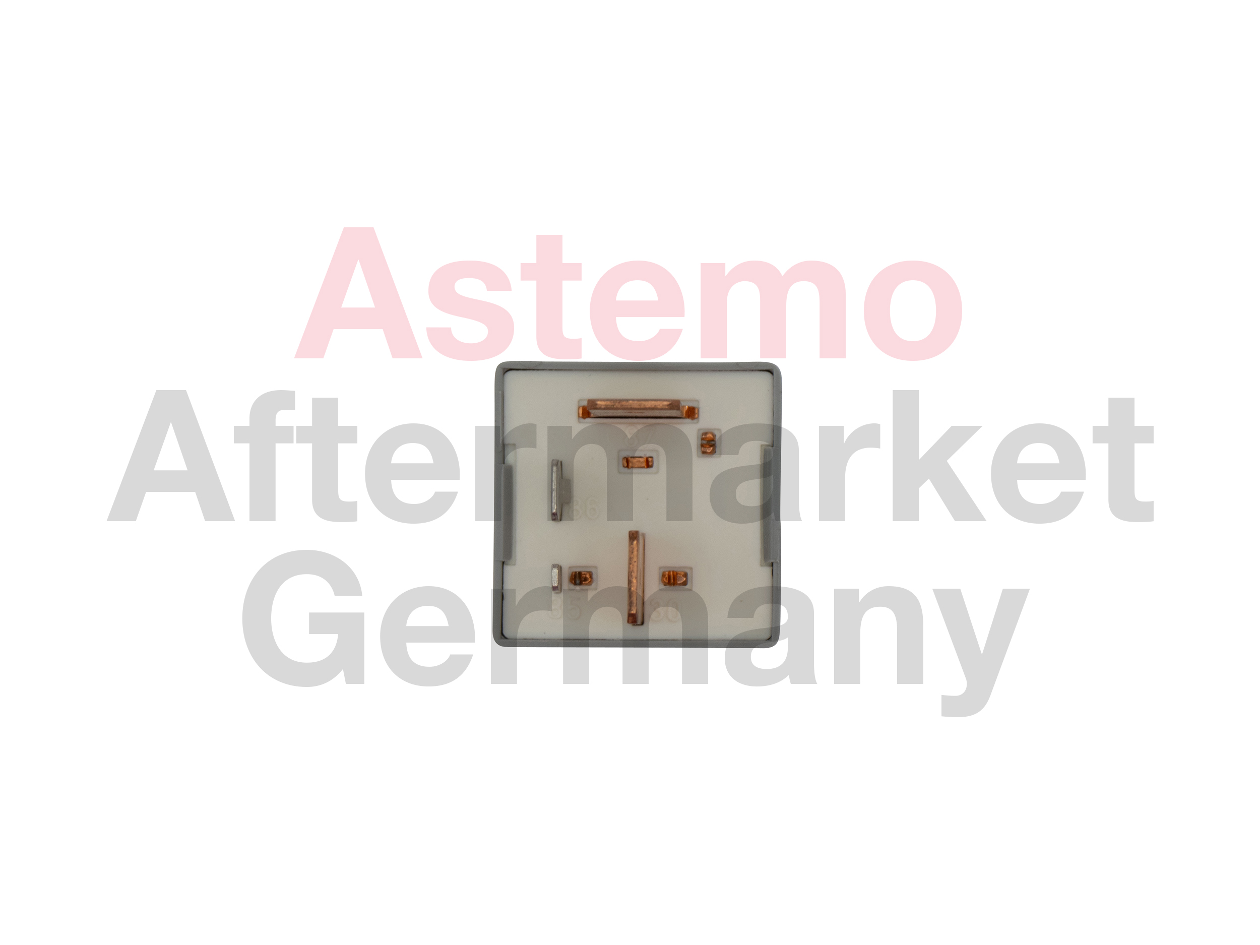 Relé, sistema de precalentamiento ASTEMO-HITACHI ref. 2502258