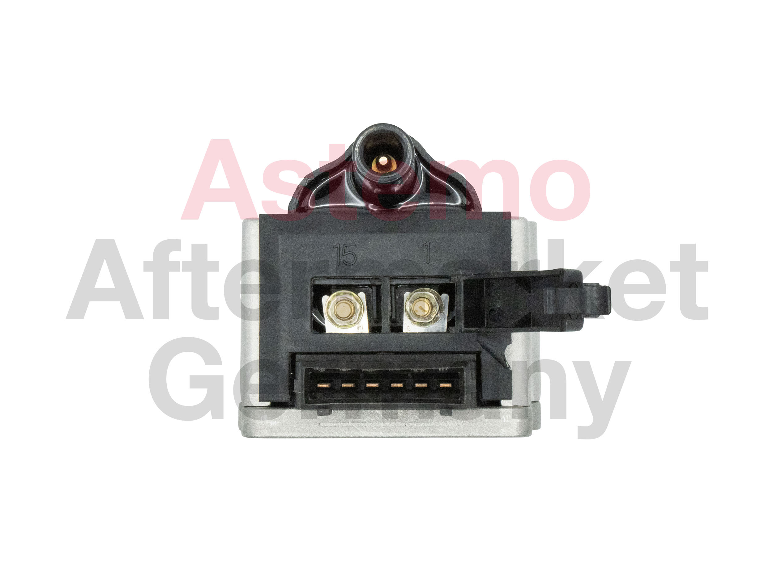 Bobine d'allumage ASTEMO-HITACHI ref. 2508416