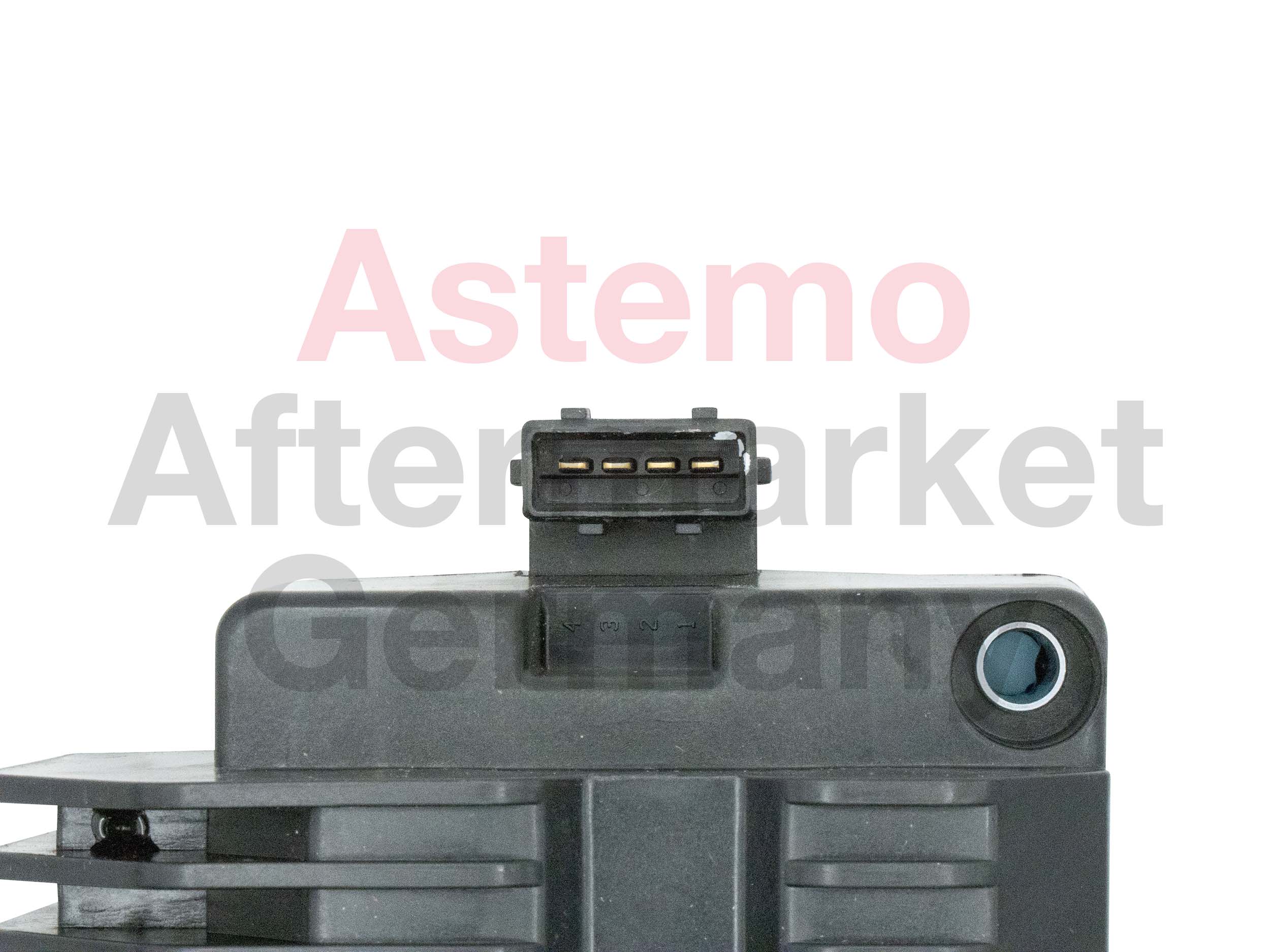 Bobine d'allumage ASTEMO-HITACHI ref. 2508430